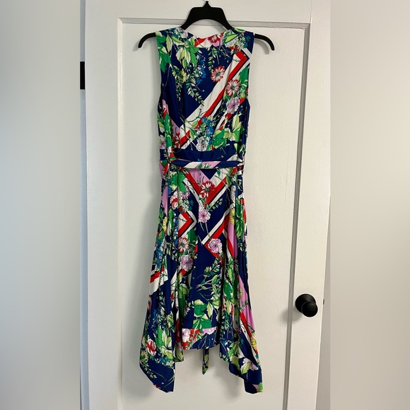 Maeve Anthropologie Spirited Midi Dress - Picture 4 of 13